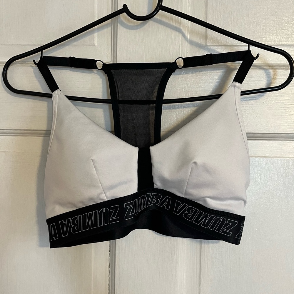 Zumba sports bra